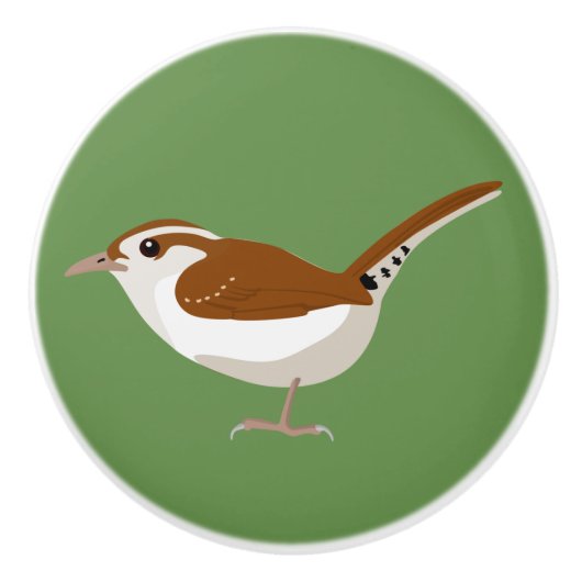 ウレン セラミックノブ (正面)