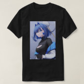 ウロカジュアルクロニ Tシャツ (デザイン正面)