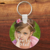 ウロディニポーランド誕生日ギフトPoland pollski写真 キーホルダー (正面)