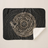 ウロボロスでヘカテホイール シェルパブランケット (正面(横))
