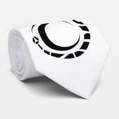 ウロボロスとムーン ネクタイ (ロール)