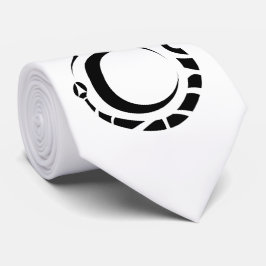 ウロボロスとムーン ネクタイ