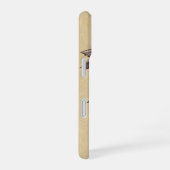 ウロボロスのドラゴン 名入れ iPhone 16ケース (右側面)