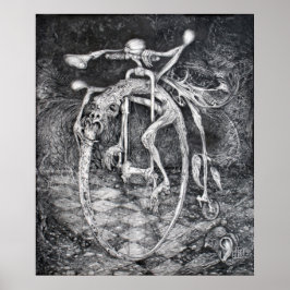 ウロボロス永久モーションマシン ポスター