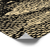 ウロボロ素朴スドラゴン ポスター (角)