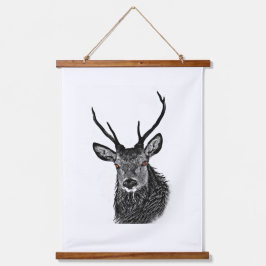 ウンガルティ 吊り下げ型タペストリー (正面2)