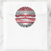 ウンガルトンガリッシュオステリーヒッシュオステリーイクバウム ラウンドシール (バッグ)