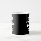 ウンクレスクールクラブI コーヒーマグカップ (中央)