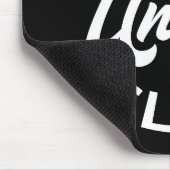 ウンクレスクールクラブI マウスパッド (コーナー)