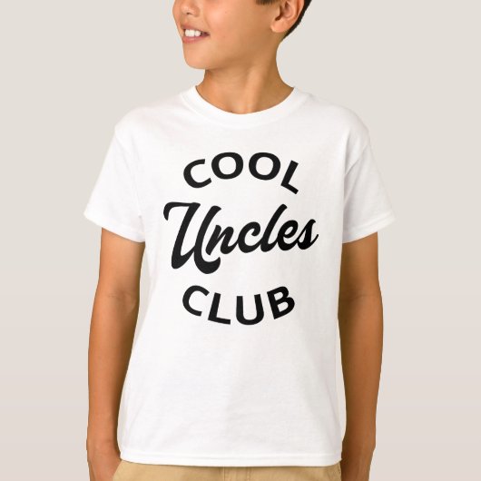 ウンクレスクールクラブI Tシャツ (正面)