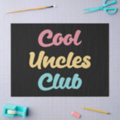 ウンクレスクールクラブII 薄葉紙 (クラフト)