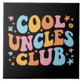 ウンクレスクールクラブIII タイル (正面)