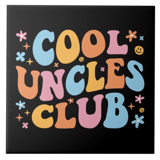 ウンクレスクールクラブIII タイル (正面)