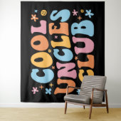 ウンクレスクールクラブIII タペストリー (インサイチュ)