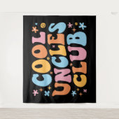 ウンクレスクールクラブIII タペストリー (正面)