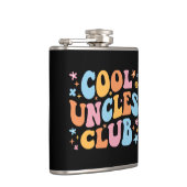 ウンクレスクールクラブIII フラスク (右)