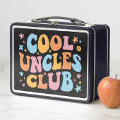 ウンクレスクールクラブIII メタルランチボックス (インサイチュ)
