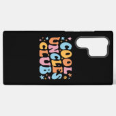 ウンクレスクールクラブIII SAMSUNG GALAXYケース (裏面横)