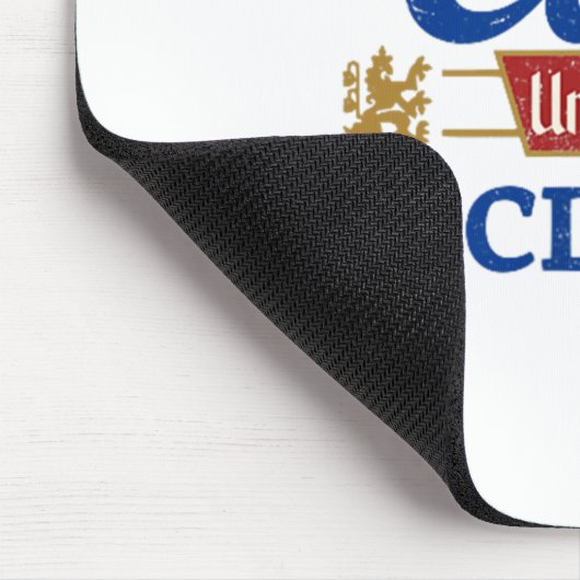 ウンクレスクールクラ最高のブ叔父エバおもしろいーファス マウスパッド (コーナー)