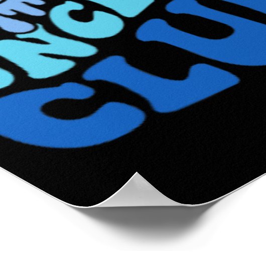 ウンクレスクールク最高のルアンクルエバーおもしろいファーズデー ポスター (角)