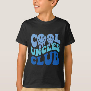 ウンクレスクールク最高のルアンクルエバーおもしろいファーズデー Tシャツ