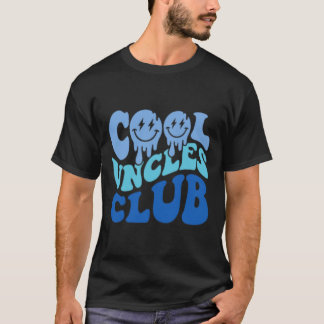 ウンクレスクールク最高のルアンクルエバーおもしろいファーズデー Tシャツ