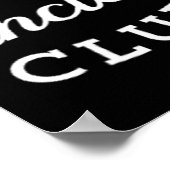 ウンクレス最高のクル叔父のおもしろい父の日New ポスター (角)