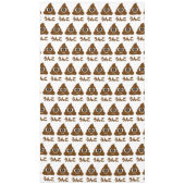 ウンコうんこウンチ日本の言語 テーブルクロス (正面)