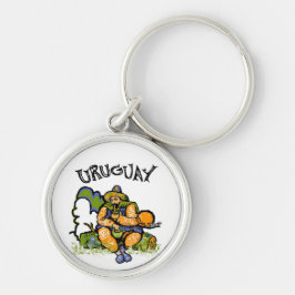 ウンゴーチョ・ウルグアイ キーホルダー
