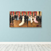 ウンソイレ キャンバスプリント (インサイチュ (ウッドフロア))