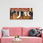 ウンソイレ キャンバスプリント (インサイチュ (リビング))