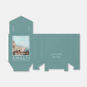 ウンターベルガーのアマルフィカスタムーの福音書 フェイバーボックス (折り畳みなし)