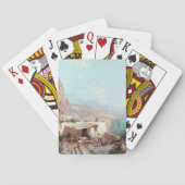 ウンターベルガーのアマルフィ遊ーのカード トランプ (裏面)