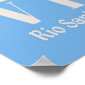 ウンターベルガーのヴェネツィアのポスター ポスター (角)