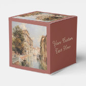 ウンターベルガーズヴェネツィアカスタムお願い箱 フェイバーボックス (裏面サイド)