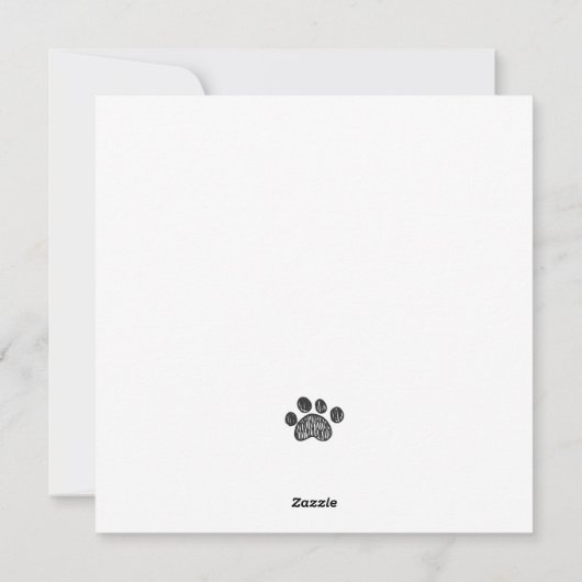 ウンチおもしろいハッピーファーザーの日帰りカード シーズンカード (裏面)