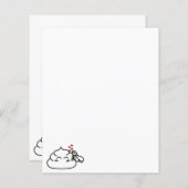 ウンチイン・ラブ – Brootsch the PooPoo (正面/裏面)