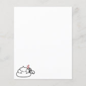 ウンチイン・ラブ – Brootsch the PooPoo (裏面)