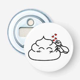 ウンチイン・ラブ – Brootsch the PooPoo 栓抜き