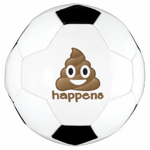 ウンチオペンズ絵文字 サッカーボール