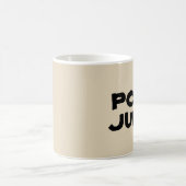ウンチジュースコーヒーマグ コーヒーマグカップ (中央)