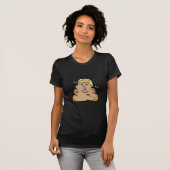 ウンチドナルドトランプ Tシャツ (正面フル)