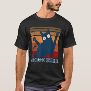 ウンチマダファカス猫グランジのTop I Pooped Today Tee Tシャツ