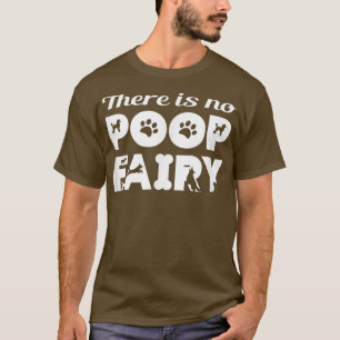 ウンチ妖精おもしろい Tシャツ