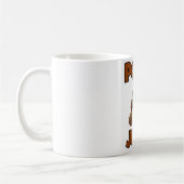 ウンチ液 コーヒーマグカップ (左)