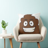 ウンチ絵文字 クッション (椅子)