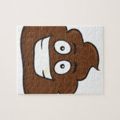 ウンチ絵文字 ジグソーパズル (横)