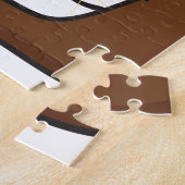 ウンチ絵文字 ジグソーパズル (側面)