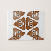 ウンチ絵文字 ジグソーパズル (横)