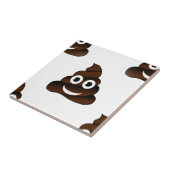 ウンチ絵文字 タイル (側面)